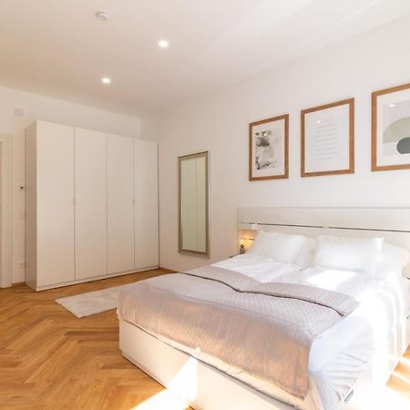 Vienna City Apartment Buitenkant foto