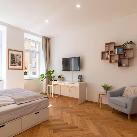 Vienna City Apartment Buitenkant foto