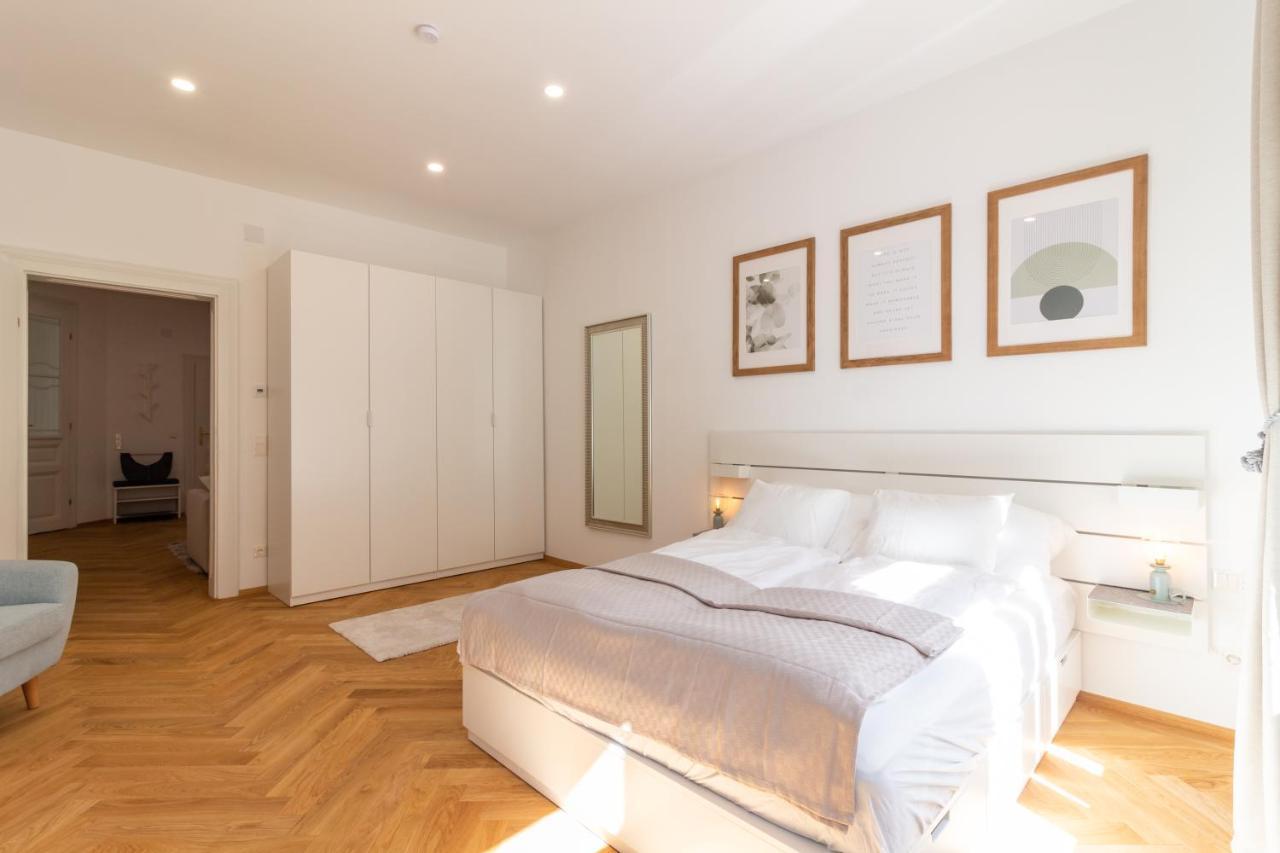 Vienna City Apartment Buitenkant foto