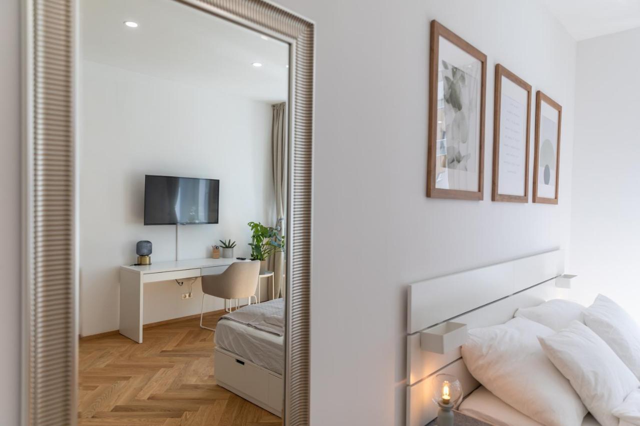 Vienna City Apartment Buitenkant foto