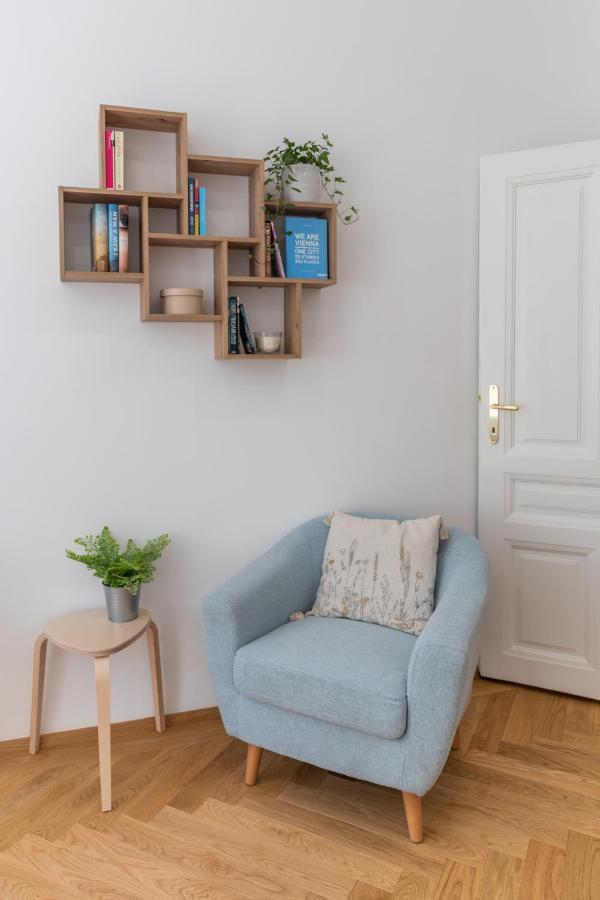 Vienna City Apartment Buitenkant foto