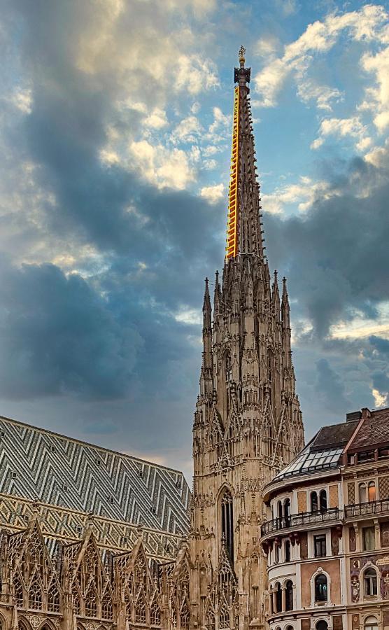 Vienna City Apartment Buitenkant foto