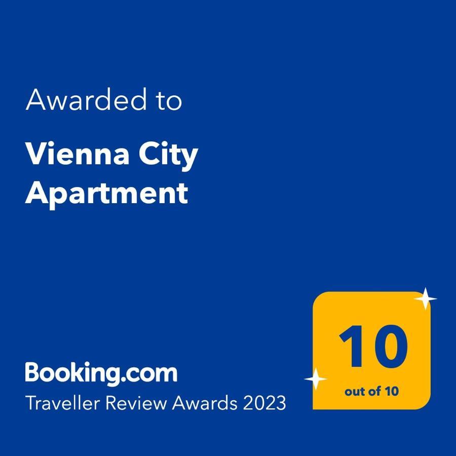 Vienna City Apartment Buitenkant foto